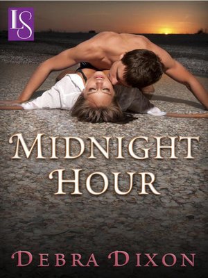 cover image of Midnight Hour